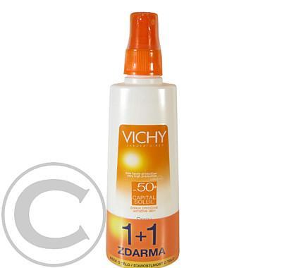 VICHY CS SPF 50  Sprej na tělo  2x200ml, VICHY, CS, SPF, 50, Sprej, tělo, 2x200ml