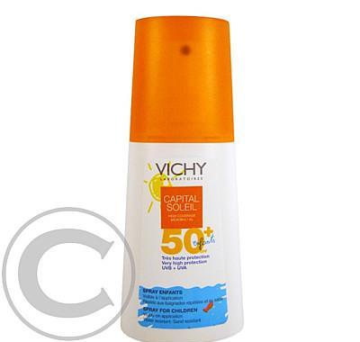 VICHY CS sprej pro děti SPF 50   125 ml, VICHY, CS, sprej, děti, SPF, 50, , 125, ml