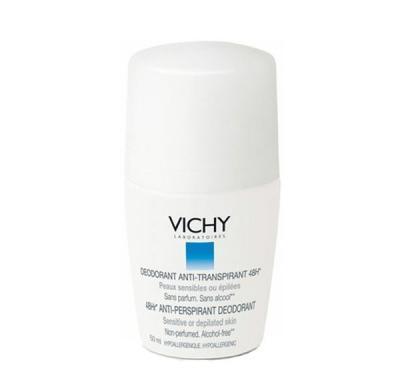 VICHY Deo Roll-on antiperspirant 48h 50ml, VICHY, Deo, Roll-on, antiperspirant, 48h, 50ml