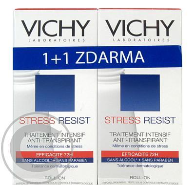 VICHY Deo roll-on StressResist 30ml DUO11 V6900485