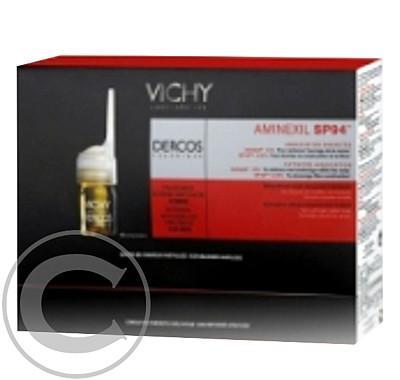 VICHY Dercos Aminexil muži 12 ampulí PROMO10 V6900271