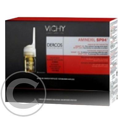 VICHY Dercos Aminexil muži 12 ampulí PROMO10 V6900271, VICHY, Dercos, Aminexil, muži, 12, ampulí, PROMO10, V6900271