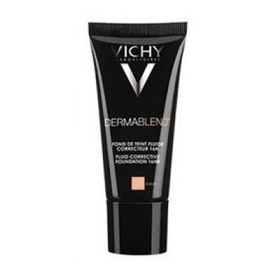 VICHY Dermablend - korekční make-up 25 tělová 30 ml, VICHY, Dermablend, korekční, make-up, 25, tělová, 30, ml