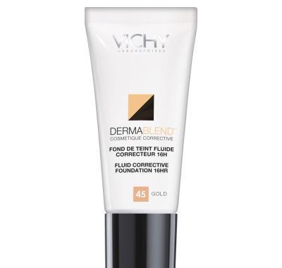 VICHY Dermablend Korekční make-up 45. 30 ml, VICHY, Dermablend, Korekční, make-up, 45., 30, ml