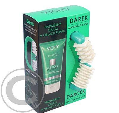 VICHY Destock Ventre 150 ml   DÁREK Masážní aplikátor