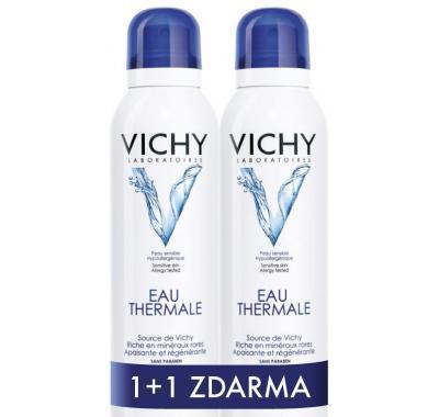 VICHY EAU THERMAL - DUOBALENÍ termální vody 2 x 150 ml, VICHY, EAU, THERMAL, DUOBALENÍ, termální, vody, 2, x, 150, ml