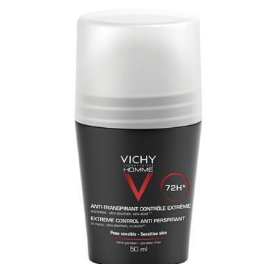 VICHY Homme Deo Roll-on 50 ml, VICHY, Homme, Deo, Roll-on, 50, ml