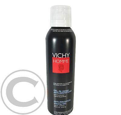 VICHY HOMME Gel na holení 150 ml, VICHY, HOMME, Gel, holení, 150, ml