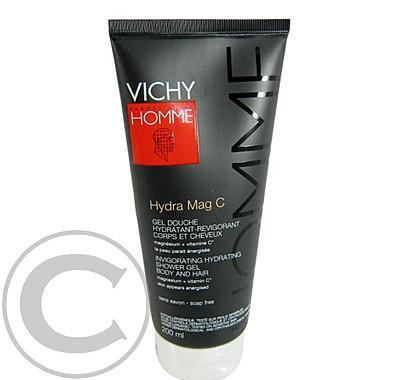 VICHY HOMME Hydra Mag sprchový gel 200ml