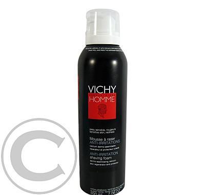 VICHY HOMME Mousse a raser ANTI-IRRITATIONS - pěna na holení na citlivou pleť 200ml