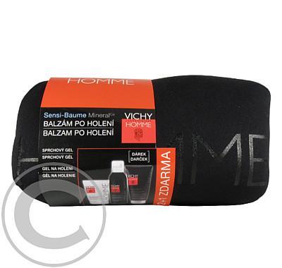 Vichy Homme Sensi-Baume balíček (2 1)   TAŠTIČKA ZDARMA, Vichy, Homme, Sensi-Baume, balíček, 2, 1, , TAŠTIČKA, ZDARMA