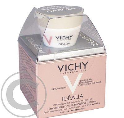 VICHY IDEALIA krém suchá pleť 50ml   Vichy Idealia 15 ml ZDARMA