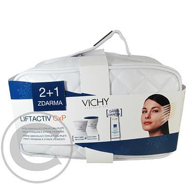 VICHY Liftactiv CxP péče obnovující strukturu pleti   taštička, VICHY, Liftactiv, CxP, péče, obnovující, strukturu, pleti, , taštička