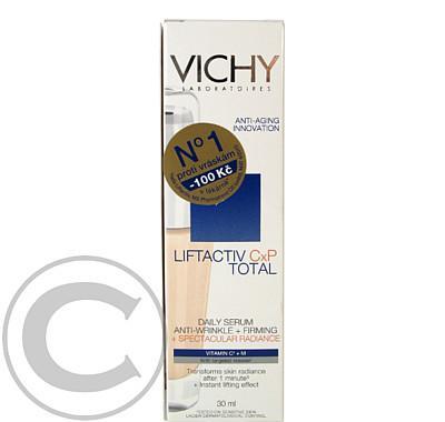 VICHY Liftactiv CxP Total 30 ml - SUPER SLEVA 100 Kč, VICHY, Liftactiv, CxP, Total, 30, ml, SUPER, SLEVA, 100, Kč