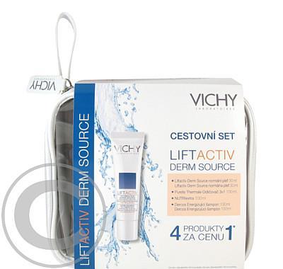 VICHY LIFTACTIV DS cestovní set pro normální pleť, VICHY, LIFTACTIV, DS, cestovní, set, normální, pleť