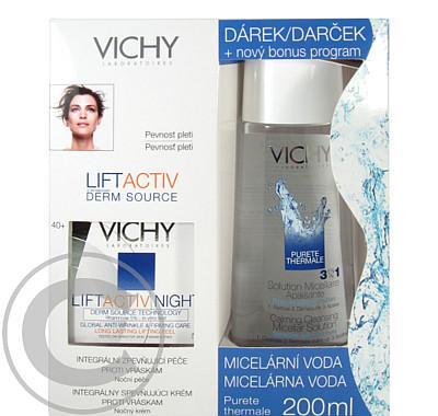 VICHY Liftactiv DS noc 50ml AA11 50 200ml V6900576