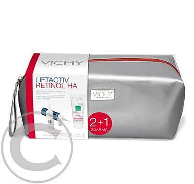 VICHY Liftactiv Reti balíček 30 30 200ml