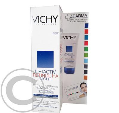 VICHY Liftactiv Retinol HA noční 30ml, VICHY, Liftactiv, Retinol, HA, noční, 30ml