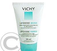 VICHY Lipidiose Mains - reparační krém na ruce 50 ml