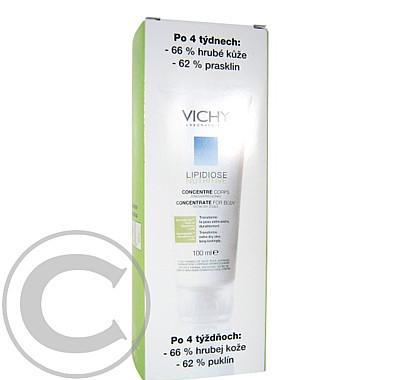 VICHY Lipidiose Nutritive 100ml 17200701 - velmi suché a namáhané partie, VICHY, Lipidiose, Nutritive, 100ml, 17200701, velmi, suché, namáhané, partie