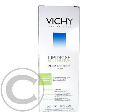 VICHY Lipidiose Nutritive Fluide 200ml, VICHY, Lipidiose, Nutritive, Fluide, 200ml