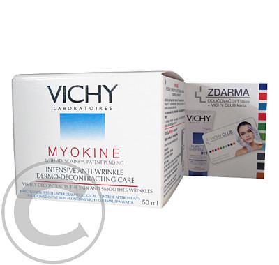 VICHY Myokine - korekční péče proti vráskám na normální pleť 50 ml