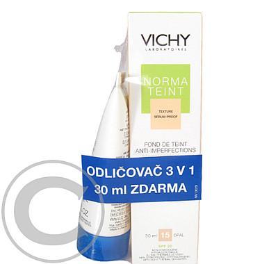 VICHY Norma Teint 15 SPF20   odličovač 3v1 30 ml ZDARMA V6900199