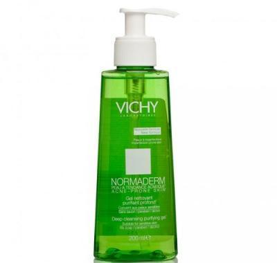 VICHY Normaderm hloubkově čisticí gel 400 ml