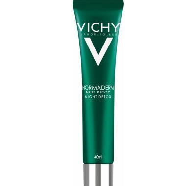 VICHY Normaderm Night Detox 40 ml, VICHY, Normaderm, Night, Detox, 40, ml