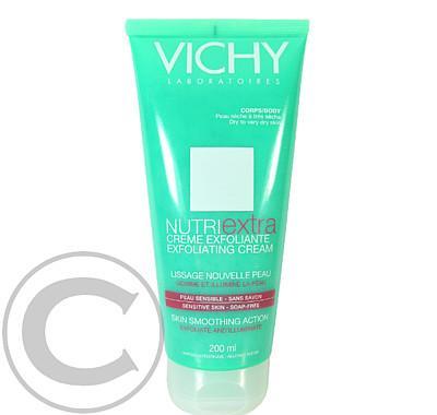 Vichy Nutriextra krémový tělový peeling 200ml