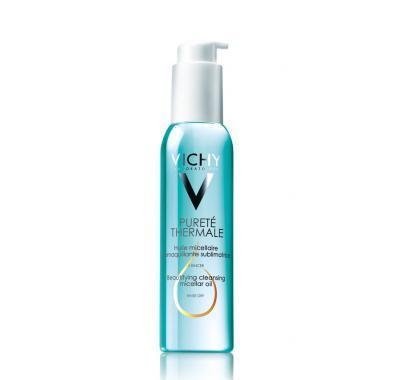 VICHY PT Odličovací micelární olej R15 125 ml, VICHY, PT, Odličovací, micelární, olej, R15, 125, ml