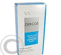 VICHY Shampooing Traitant sébocorrecteur - ošetřující šampon na mastné vlasy 200 ml, VICHY, Shampooing, Traitant, sébocorrecteur, ošetřující, šampon, mastné, vlasy, 200, ml