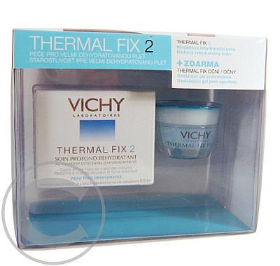 VICHY Thermal FIX2 50 ml   Thermal Fix oční Zdarma