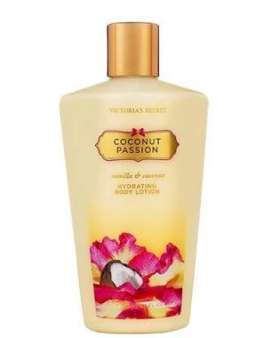 Victoria Secret Coconut Passion Tělové mléko 250ml, Victoria, Secret, Coconut, Passion, Tělové, mléko, 250ml