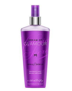 Victoria Secret Dream of Glamour Vyživující tělový spray 250ml