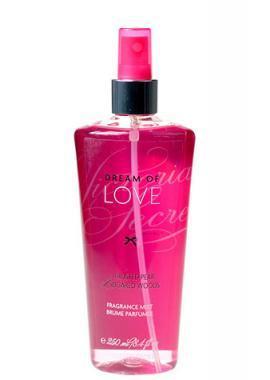 Victoria Secret Dream of Love Vyživující tělový spray 250ml, Victoria, Secret, Dream, of, Love, Vyživující, tělový, spray, 250ml