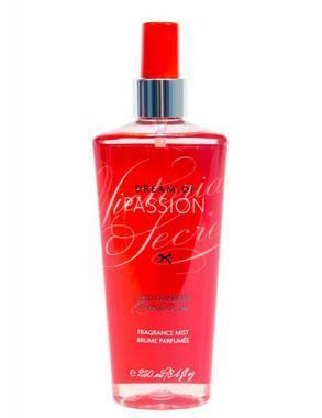 Victoria Secret Dream of Passion Vyživující tělový spray 250ml