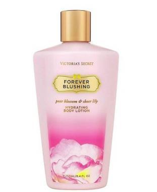 Victoria Secret Forever Pink Tělové mléko 250ml