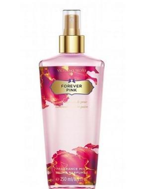 Victoria Secret Forever Pink Vyživující tělový spray 250ml, Victoria, Secret, Forever, Pink, Vyživující, tělový, spray, 250ml