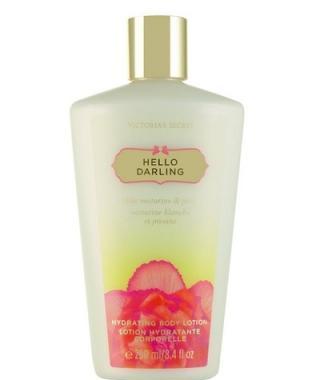 Victoria Secret Hello Darling Tělové mléko 250ml, Victoria, Secret, Hello, Darling, Tělové, mléko, 250ml