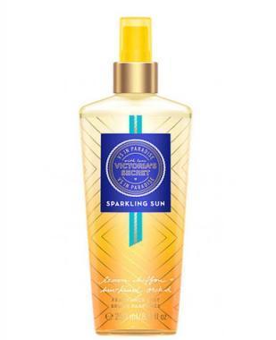 Victoria Secret In Paradise Sparkling Sun Vyživující tělový spray 250ml, Victoria, Secret, In, Paradise, Sparkling, Sun, Vyživující, tělový, spray, 250ml