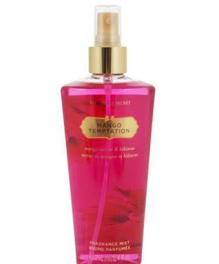 Victoria Secret Mango Temptation Vyživující tělový spray 250ml, Victoria, Secret, Mango, Temptation, Vyživující, tělový, spray, 250ml