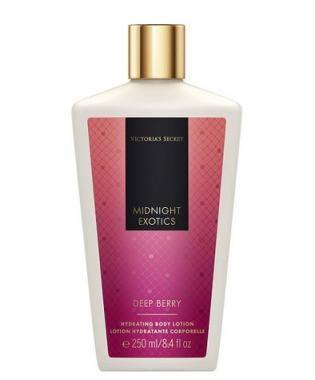 Victoria Secret Midnight Exotics Deep Berry Tělové mléko 250ml, Victoria, Secret, Midnight, Exotics, Deep, Berry, Tělové, mléko, 250ml