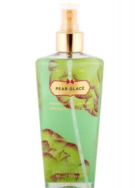 Victoria Secret Pear Glacé Vyživující tělový spray 250ml, Victoria, Secret, Pear, Glacé, Vyživující, tělový, spray, 250ml