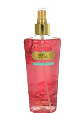 Victoria Secret Secret Crush Vyživující tělový spray 250ml, Victoria, Secret, Secret, Crush, Vyživující, tělový, spray, 250ml