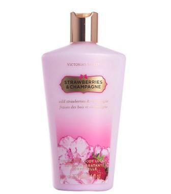 Victoria Secret Strawberries & Champagne Tělové mléko 250ml