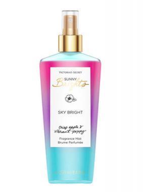 Victoria Secret Sunny Brights Sky Bright Vyživující tělový spray 250ml