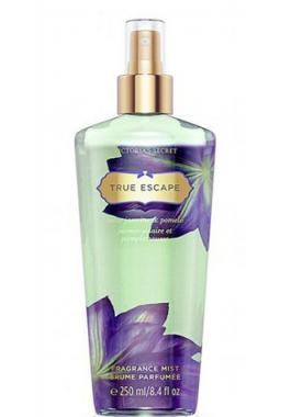 Victoria Secret True Escape Vyživující tělový spray 250ml, Victoria, Secret, True, Escape, Vyživující, tělový, spray, 250ml