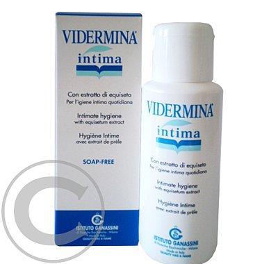 Vidermina Blu pH 3.8 intimní mycí emulze 300ml, Vidermina, Blu, pH, 3.8, intimní, mycí, emulze, 300ml