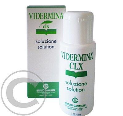 Vidermina CLX 0.1% mycí emulze pH5.5 200ml